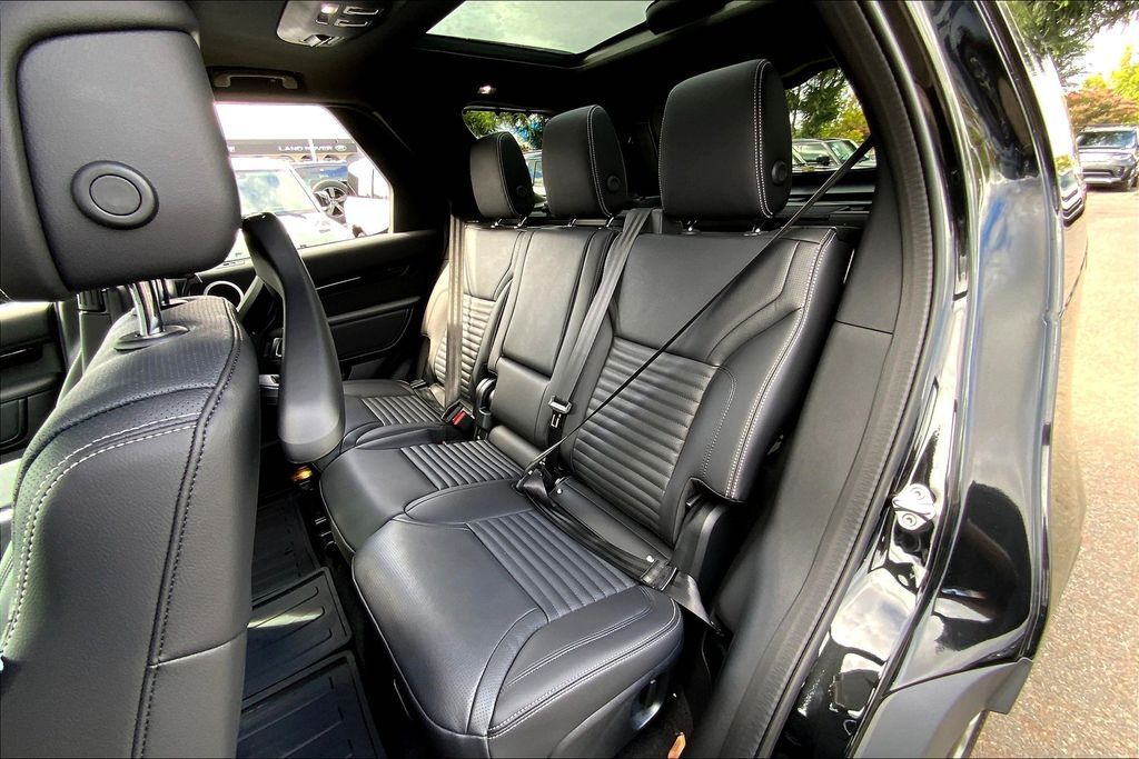 2025 Land Rover Discovery S San Jose CA