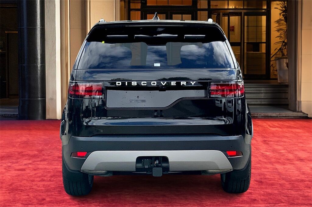 2025 Land Rover Discovery S San Jose CA