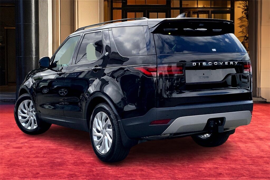 2025 Land Rover Discovery S San Jose CA