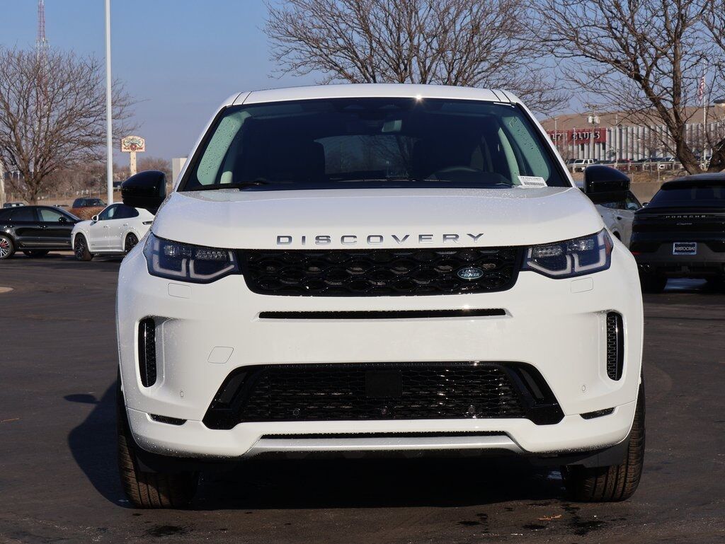 2025 Land Rover Discovery Sport S