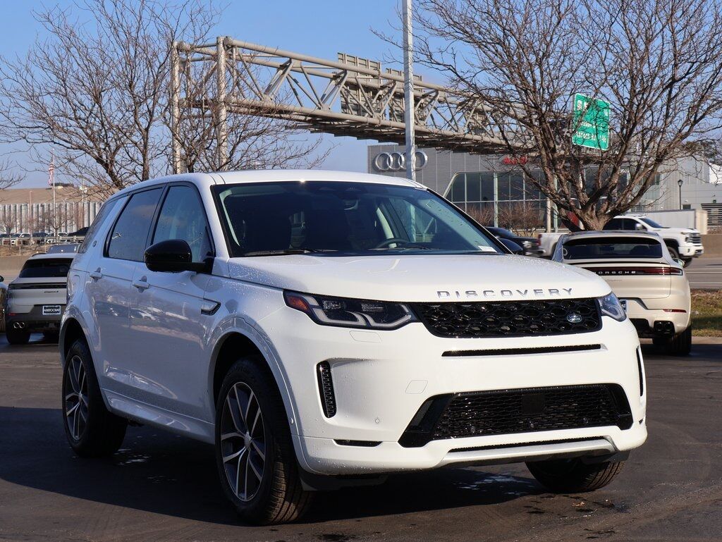 2025 Land Rover Discovery Sport S