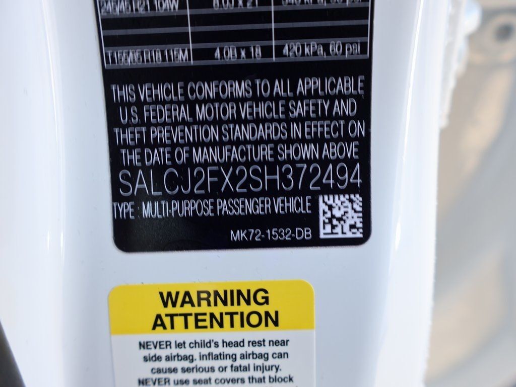 2025 Land Rover Discovery Sport S San Clemente CA