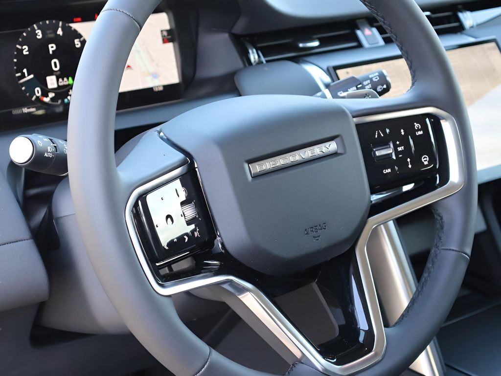 2025 Land Rover Discovery Sport S San Clemente CA