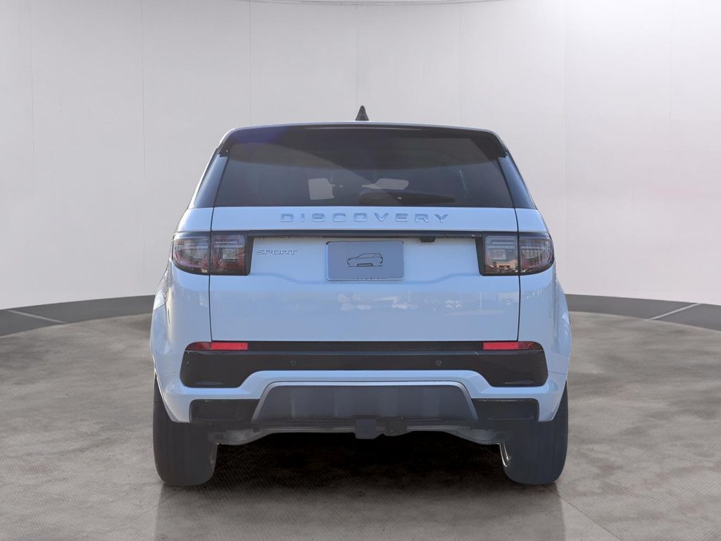 2025 Land Rover Discovery Sport S San Clemente CA