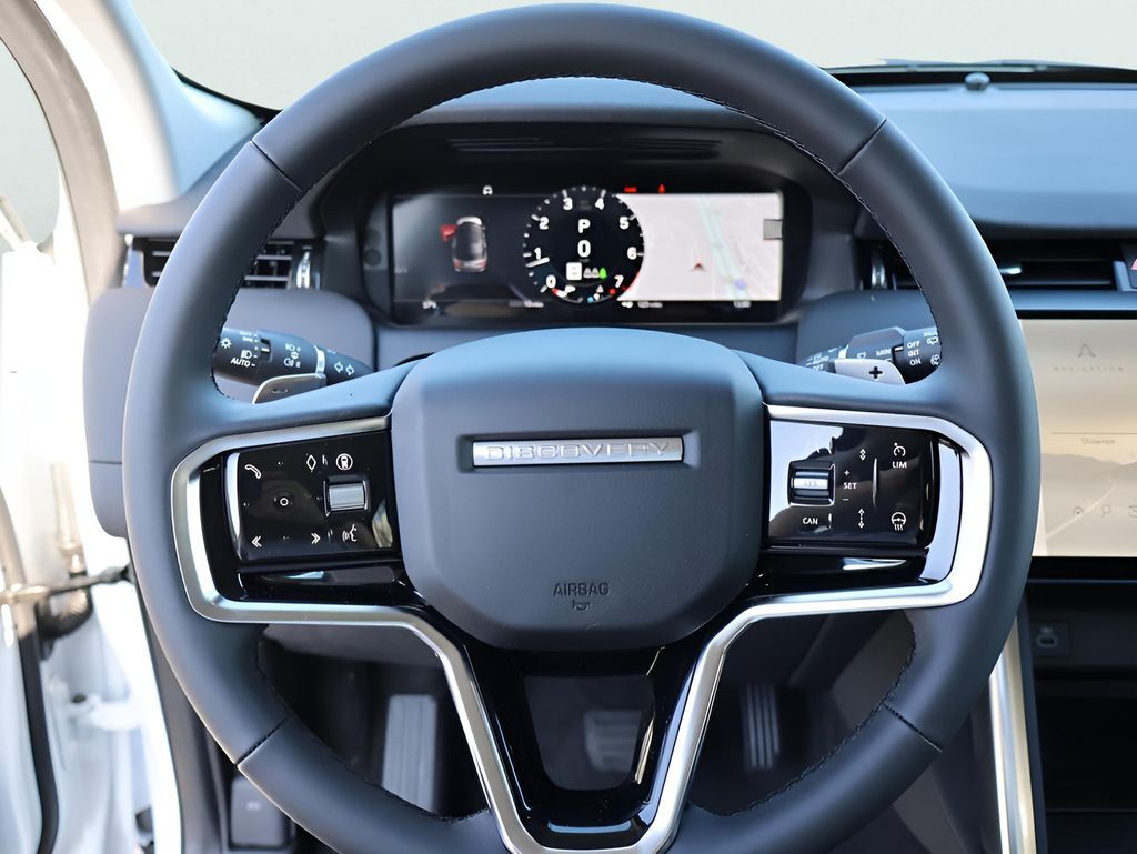 2025 Land Rover Discovery Sport S San Clemente CA
