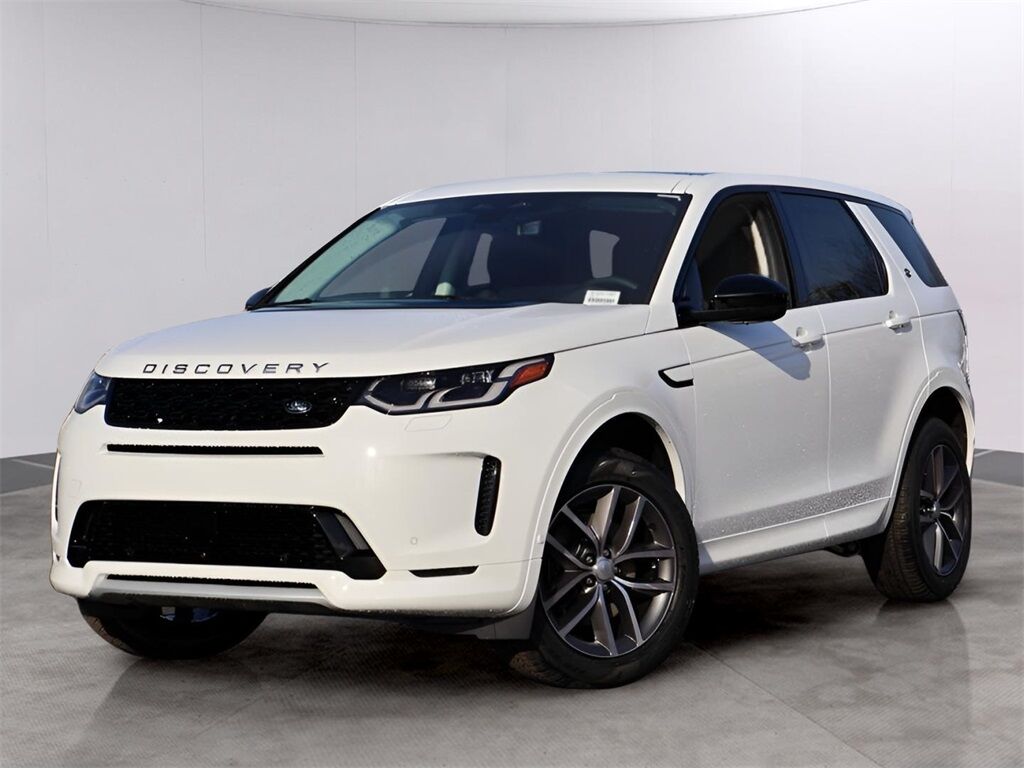 2025 Land Rover Discovery Sport