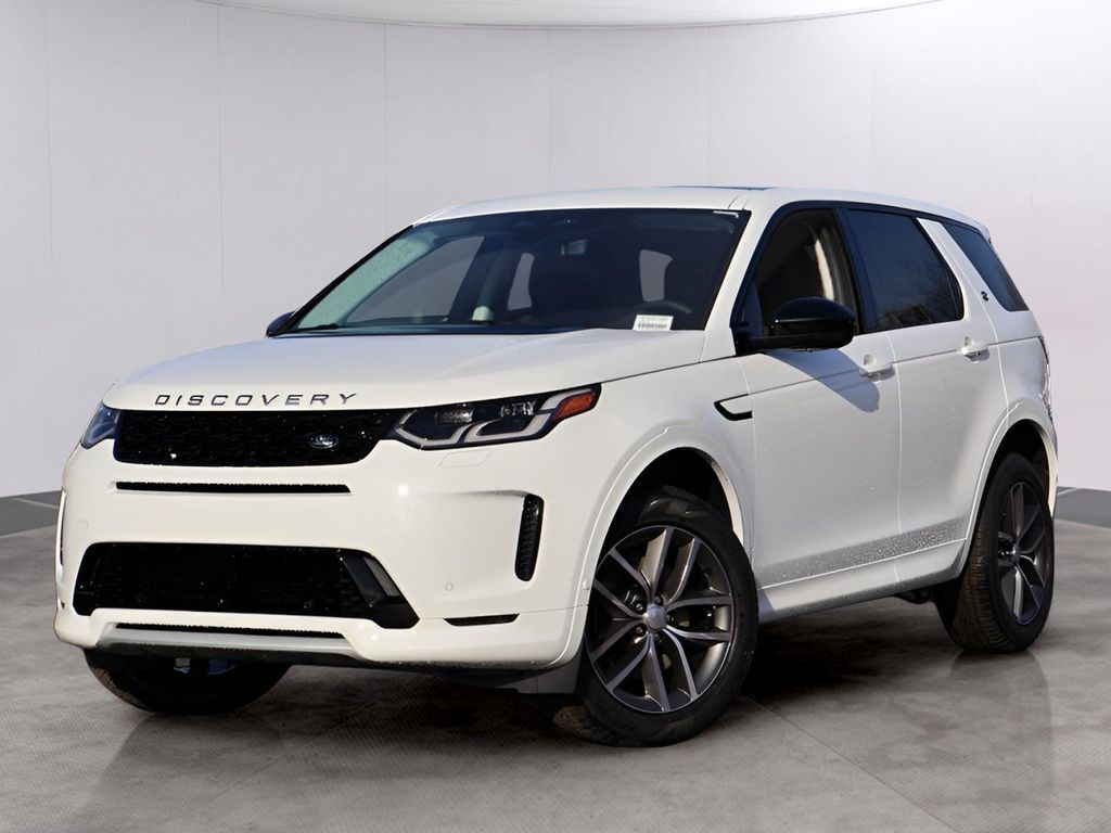 2025 Land Rover Discovery Sport