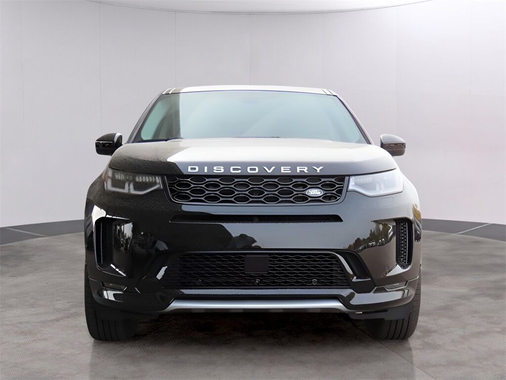2025 Land Rover Discovery Sport S