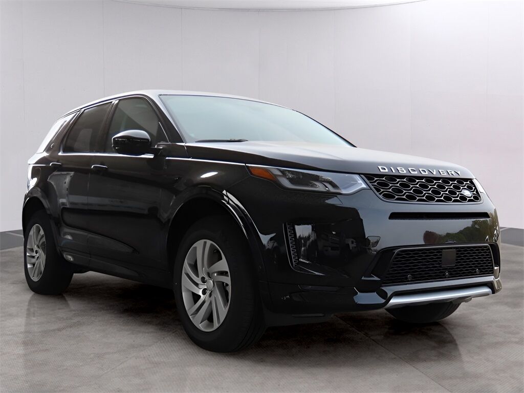 2025 Land Rover Discovery Sport S