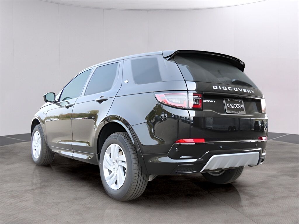 2025 Land Rover Discovery Sport S San Clemente CA