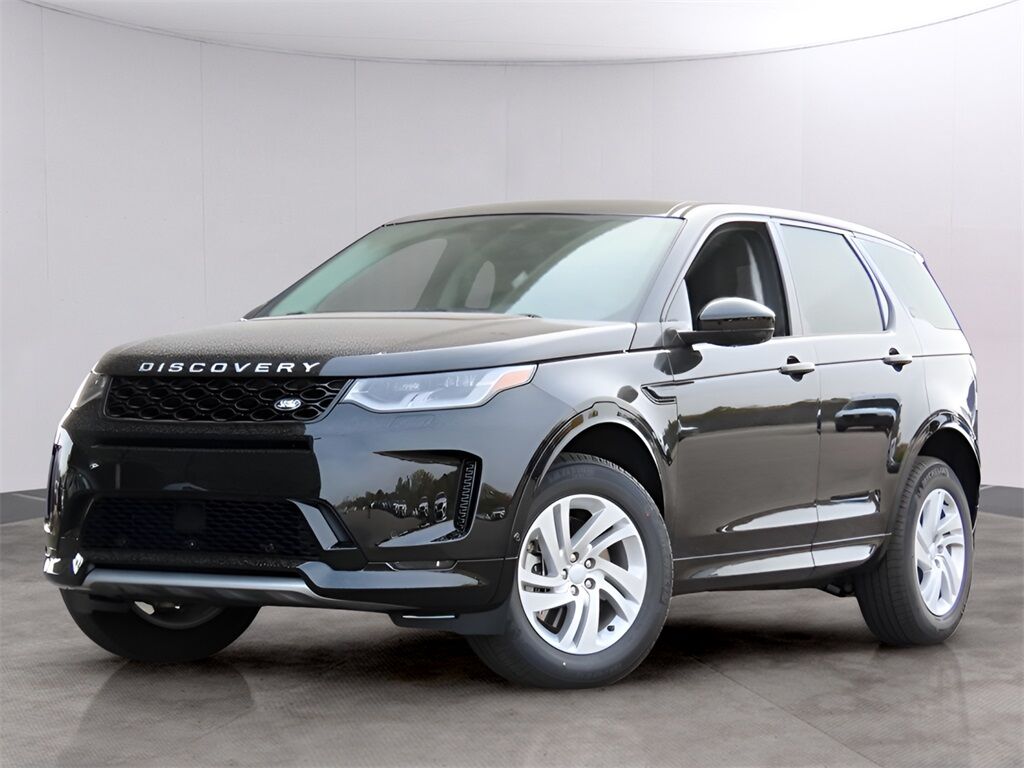 2025 Land Rover Discovery Sport