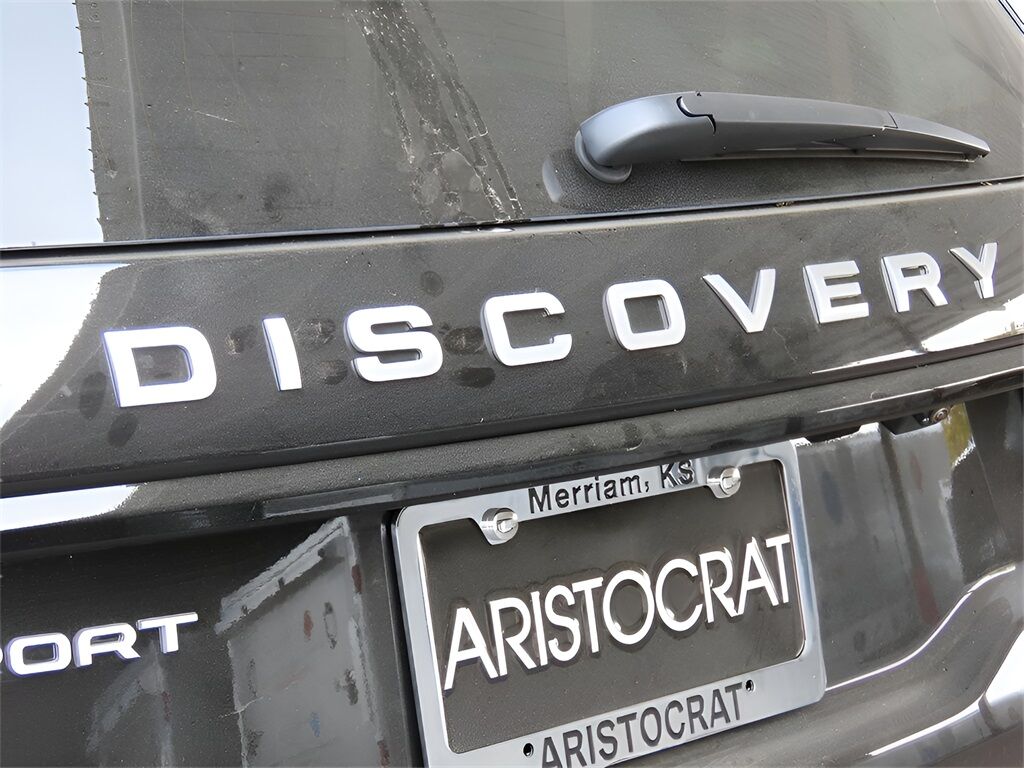 2025 Land Rover Discovery Sport S San Clemente CA