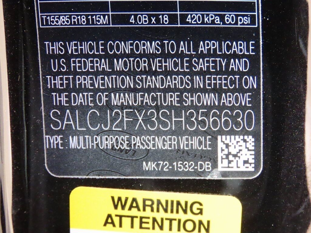 2025 Land Rover Discovery Sport S San Clemente CA