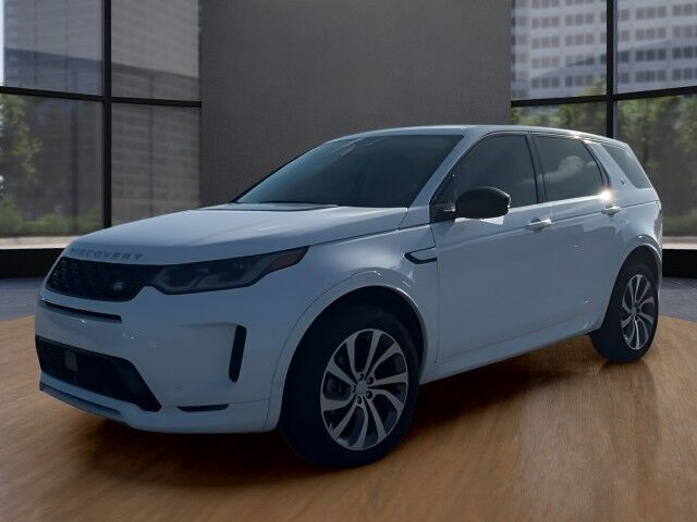 2025 Land Rover Discovery Sport S San Juan TX 2025 Land Rover Discovery Sport S San Juan TX