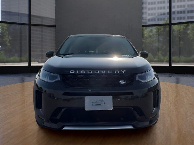 2025 Land Rover Discovery Sport S San Juan TX 2025 Land Rover Discovery Sport S San Juan TX