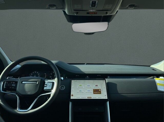 2025 Land Rover Discovery Sport S San Juan TX 2025 Land Rover Discovery Sport S San Juan TX