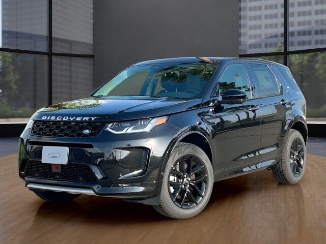 2025 Land Rover Discovery Sport S San Juan TX 2025 Land Rover Discovery Sport S San Juan TX