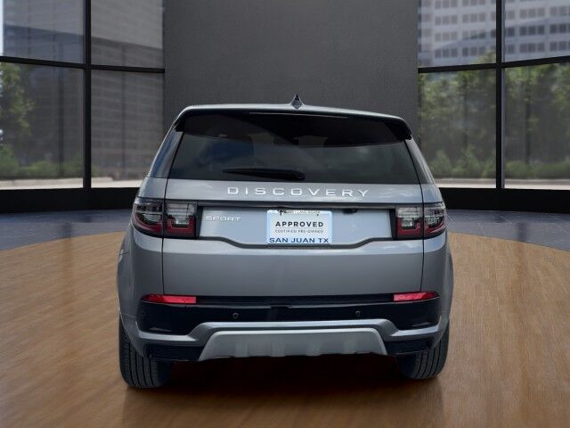 2025 Land Rover Discovery Sport S San Juan TX 2025 Land Rover Discovery Sport S San Juan TX