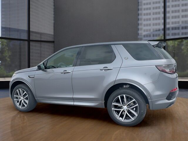 2025 Land Rover Discovery Sport S San Juan TX 2025 Land Rover Discovery Sport S San Juan TX