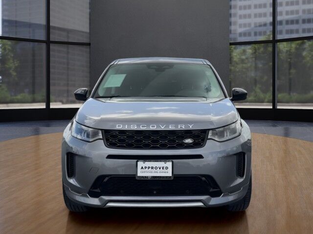 2025 Land Rover Discovery Sport S San Juan TX 2025 Land Rover Discovery Sport S San Juan TX