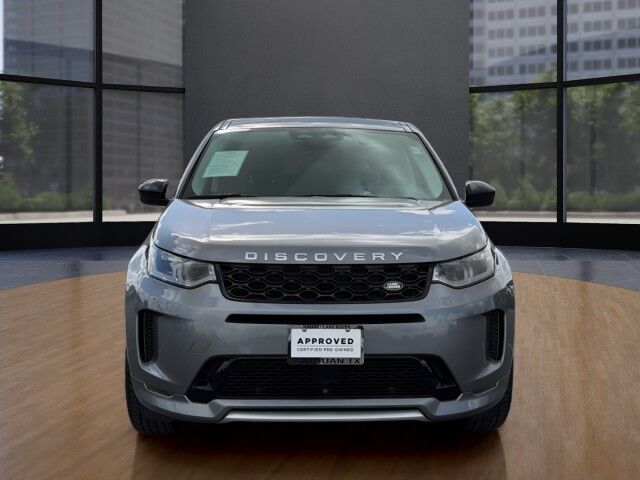 2025 Land Rover Discovery Sport S San Juan TX 2025 Land Rover Discovery Sport S San Juan TX