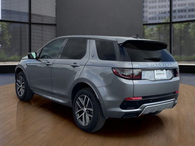 2025 Land Rover Discovery Sport S San Juan TX 2025 Land Rover Discovery Sport S San Juan TX