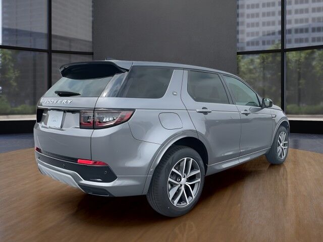 2025 Land Rover Discovery Sport S San Juan TX 2025 Land Rover Discovery Sport S San Juan TX