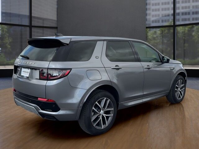 2025 Land Rover Discovery Sport S San Juan TX 2025 Land Rover Discovery Sport S San Juan TX