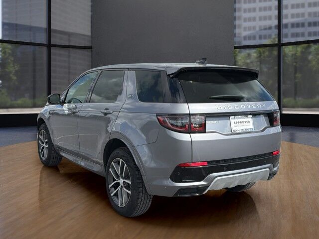 2025 Land Rover Discovery Sport S San Juan TX 2025 Land Rover Discovery Sport S San Juan TX