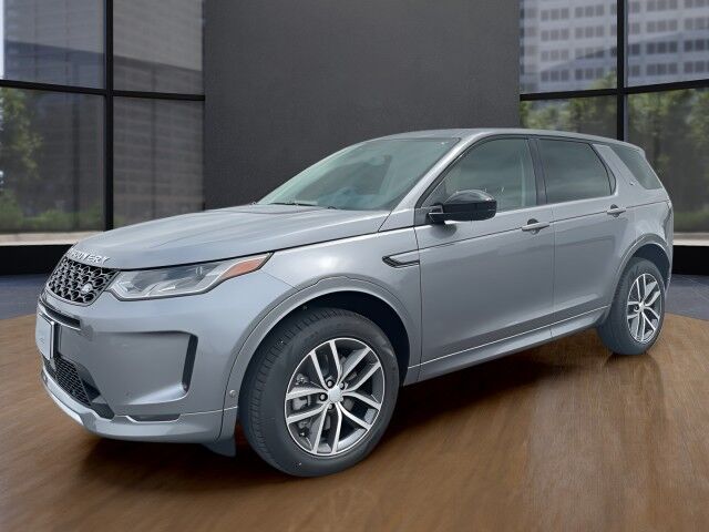 2025 Land Rover Discovery Sport S San Juan TX 2025 Land Rover Discovery Sport S San Juan TX