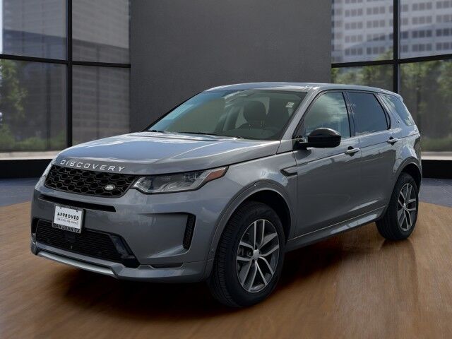 2025 Land Rover Discovery Sport S San Juan TX 2025 Land Rover Discovery Sport S San Juan TX
