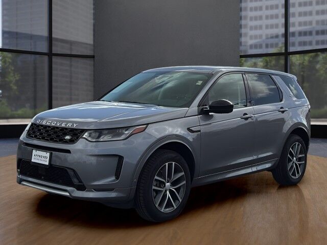 2025 Land Rover Discovery Sport S San Juan TX 2025 Land Rover Discovery Sport S San Juan TX