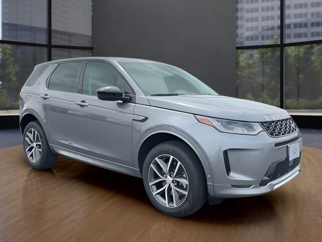 2025 Land Rover Discovery Sport S San Juan TX 2025 Land Rover Discovery Sport S San Juan TX