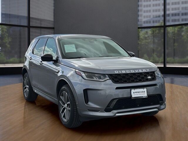 2025 Land Rover Discovery Sport S San Juan TX 2025 Land Rover Discovery Sport S San Juan TX