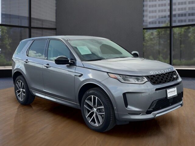 2025 Land Rover Discovery Sport S San Juan TX 2025 Land Rover Discovery Sport S San Juan TX