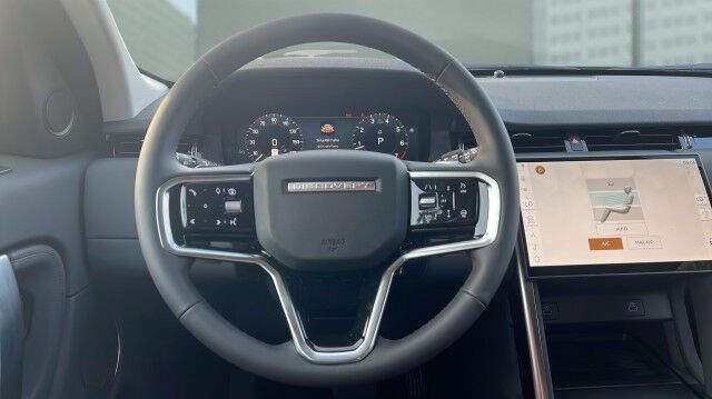 2025 Land Rover Discovery Sport S San Juan TX 2025 Land Rover Discovery Sport S San Juan TX