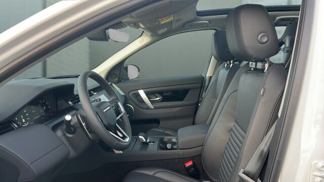 2025 Land Rover Discovery Sport S San Juan TX 2025 Land Rover Discovery Sport S San Juan TX