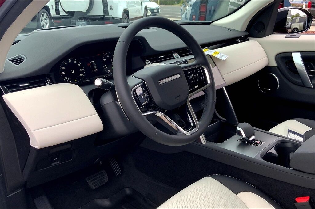2025 Land Rover Discovery Sport S San Jose CA