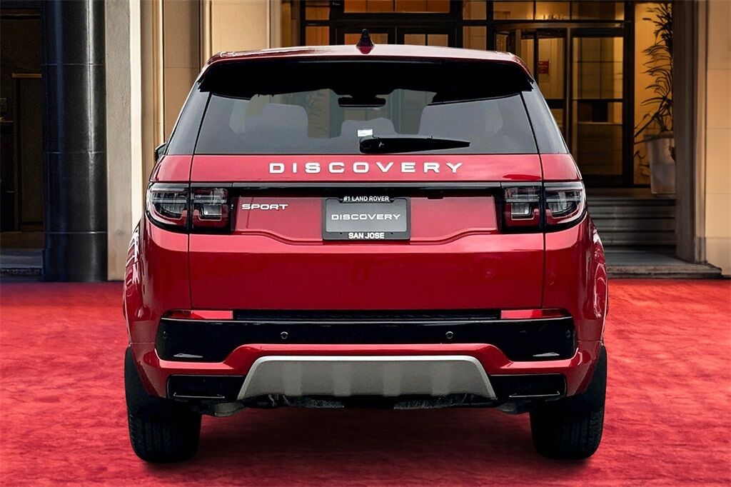 2025 Land Rover Discovery Sport S San Jose CA