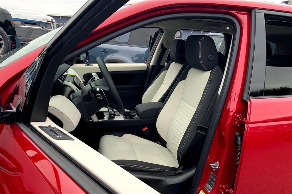 2025 Land Rover Discovery Sport S San Jose CA