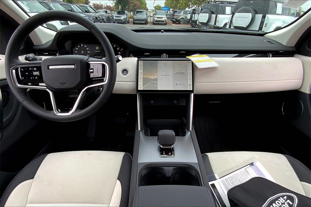 2025 Land Rover Discovery Sport S San Jose CA