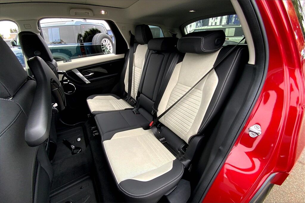 2025 Land Rover Discovery Sport S San Jose CA