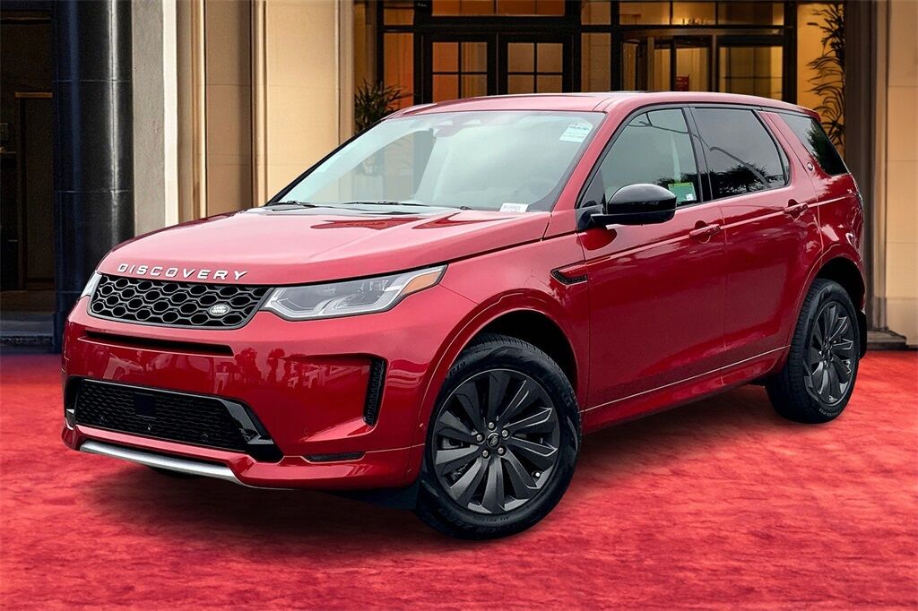 2025 Land Rover Discovery Sport S San Jose CA