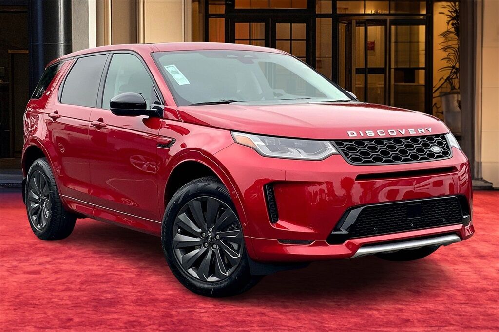 2025 Land Rover Discovery Sport S San Jose CA