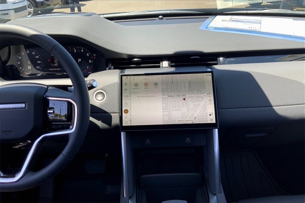 2025 Land Rover Discovery Sport S San Jose CA