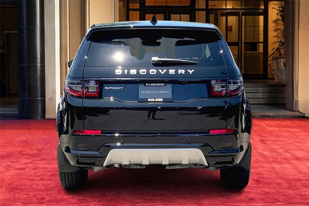 2025 Land Rover Discovery Sport S San Jose CA