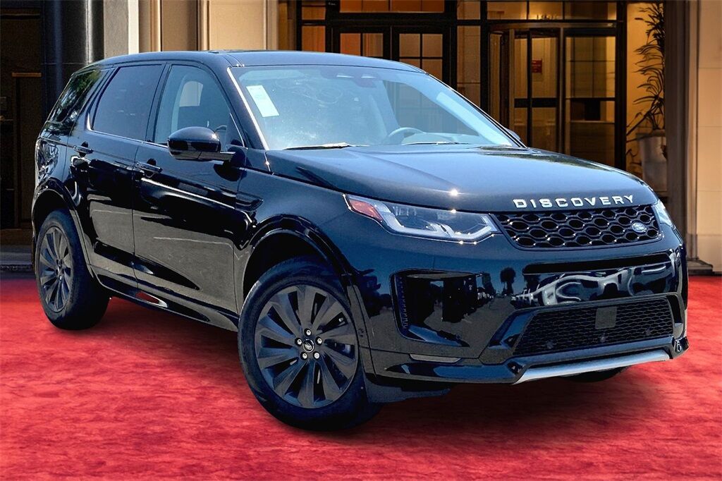 2025 Land Rover Discovery Sport S San Jose CA