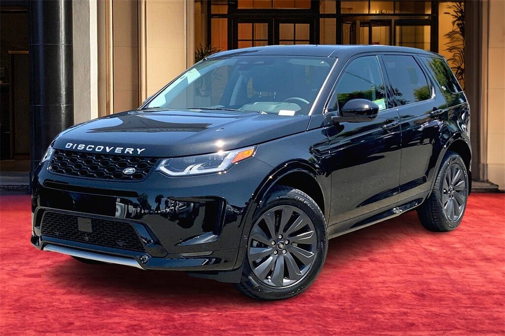 2025 Land Rover Discovery Sport S San Jose CA