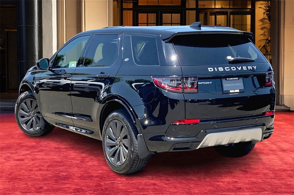 2025 Land Rover Discovery Sport S San Jose CA