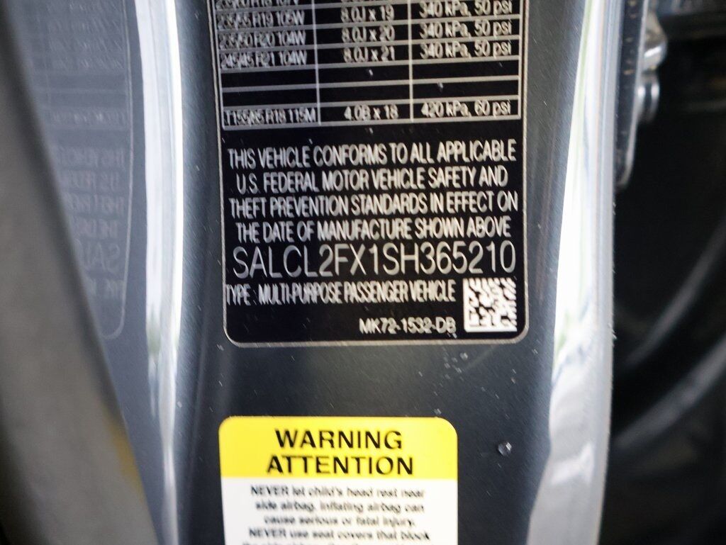 2025 Land Rover Discovery Sport SE San Clemente CA